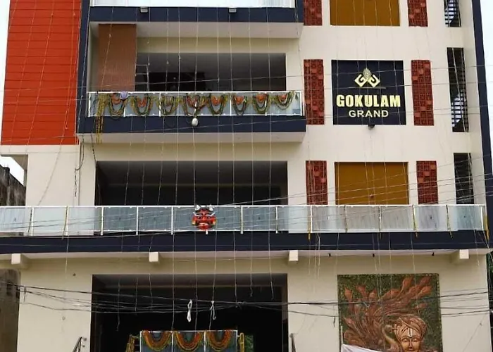 Gokulam Grand