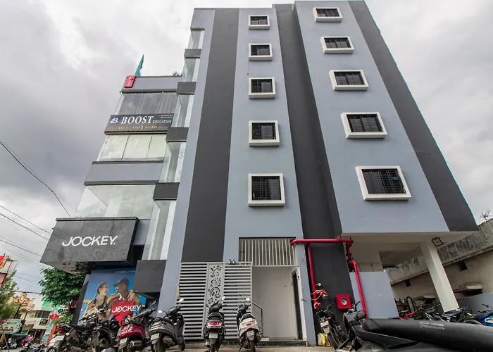 Hotel South Corner