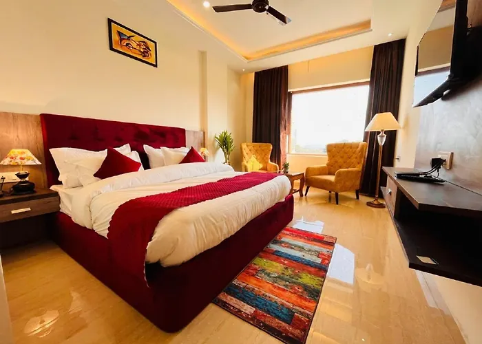 Ganges Blossom Luxury Stay