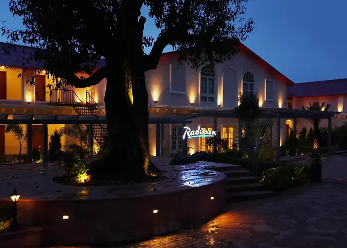 Radisson Resort Mount Abu