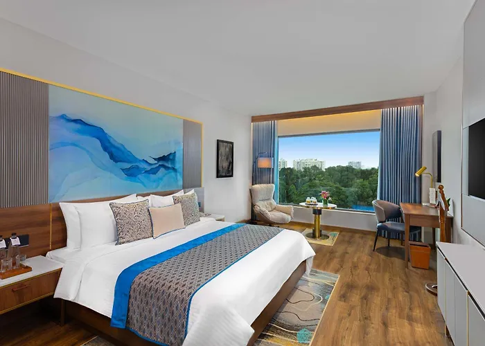 Fortune Airport Road Kochi - Member Itc Hotels' Group