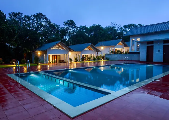 Cardamom Village Hill Resort By Egh
