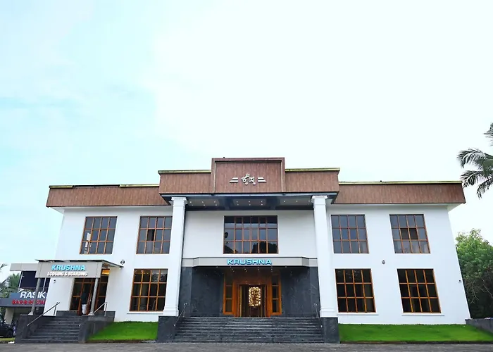 Krushna Boarding And Lodging