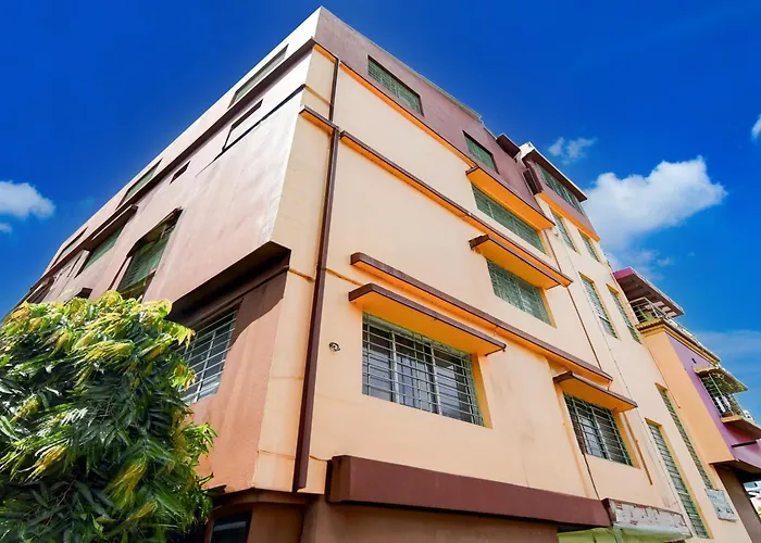 Super Hotel O Bolpur Central Railway Junction Formerly Home Stay World