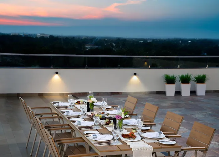 Fortune Airport Road Kochi - Member Itc Hotels' Group