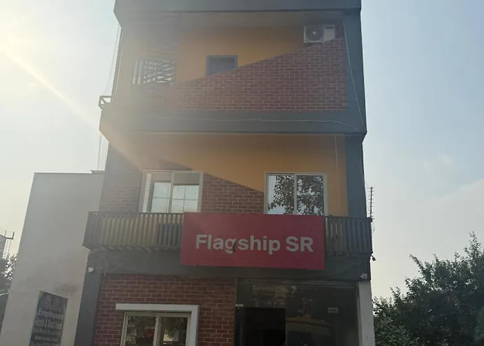 Sr Employee Hostel And Guest House