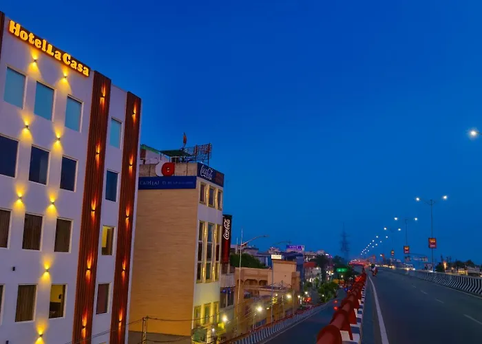 Hotel The Casa Grand - A Four Star Luxury Hotel In Amritsar