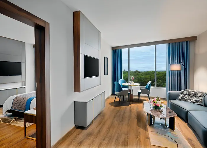 Fortune Airport Road Kochi - Member Itc Hotels' Group