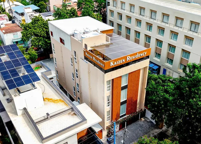 Kaizen Residency Trichy