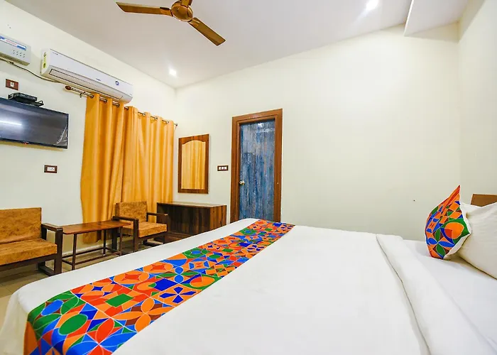 Hotel Alaknanda Paradise
