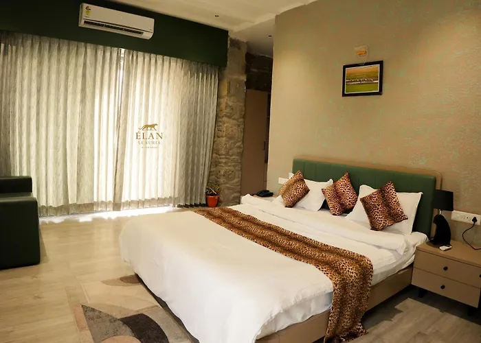 Elan Jawai Luxuria