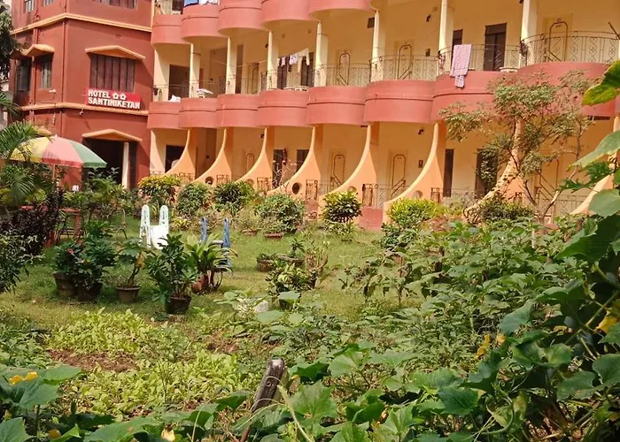 Hotel Santiniketan