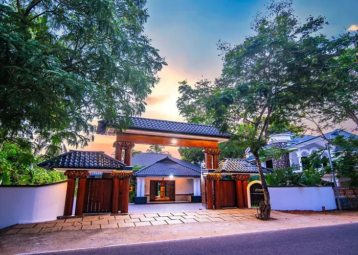 Clifinn Wellness Beach Resort