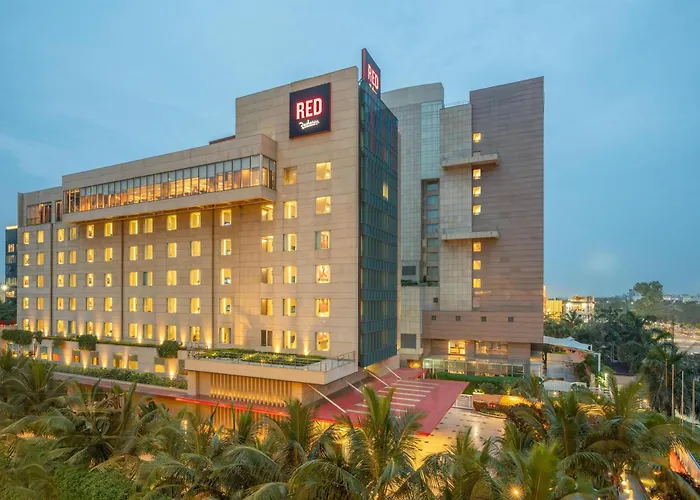 Radisson Red Indore