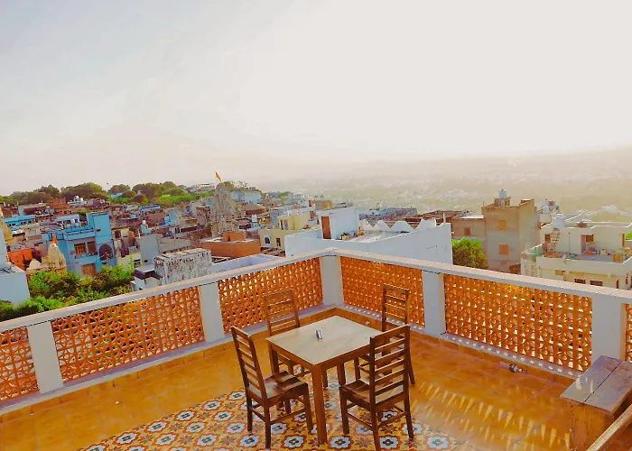 Hotel Kumbha Heights Fort Chittorgarh
