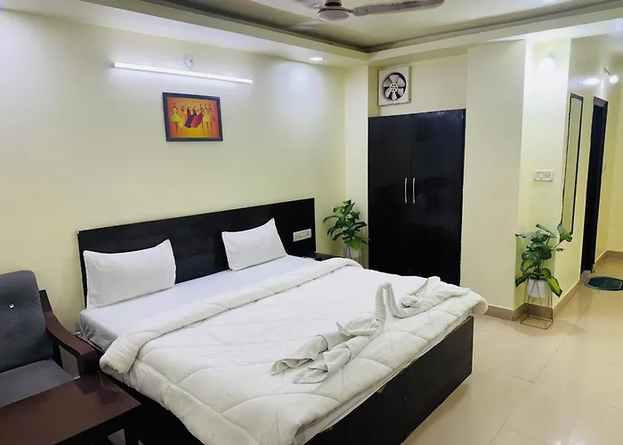 Hotel Jain Palace