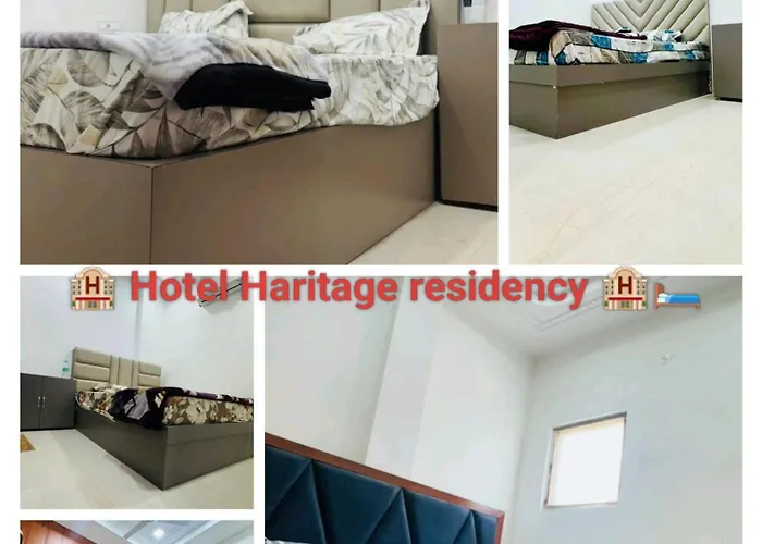 Hotel Haritage Residency