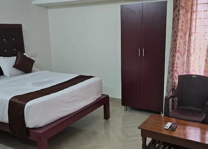 Hotel Amr Residency