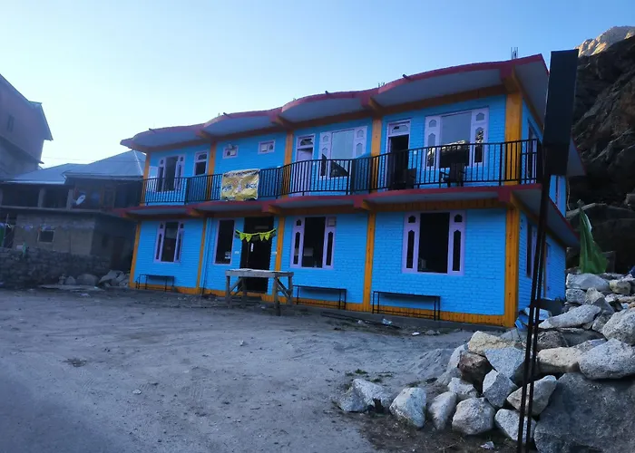 Madhurvi Baker'S And Homestay