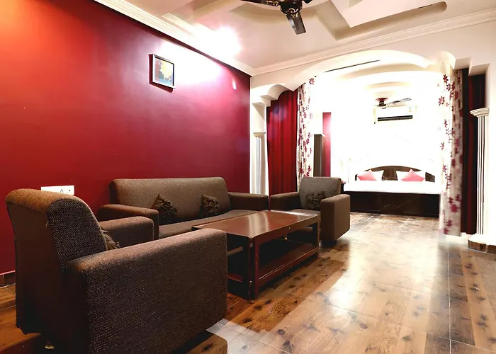 Hotel Jain Palace