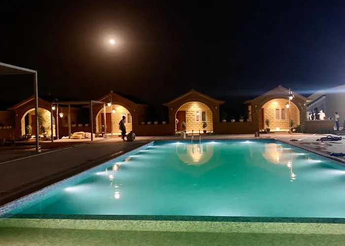 Desert Castle Resort & Spa