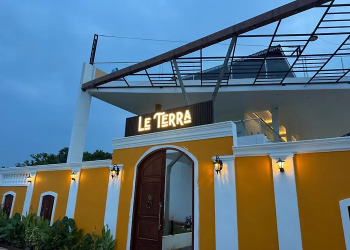 Le Terra Resort Luxury Suites - Tie