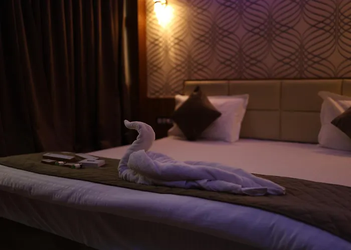 Hotel The Grand Heritage Junagadh