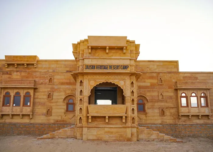 Jaisan Heritage Desert Camp