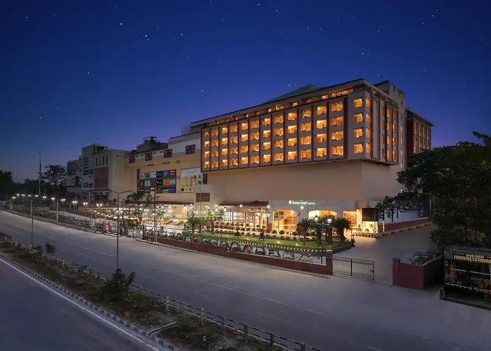 Lemon Tree Hotel, Mall Of Dehradun, Dehradun