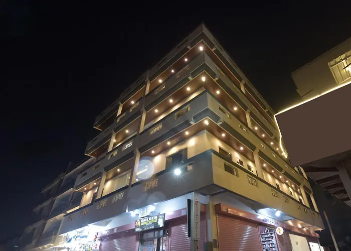 Hotel Good Luck Palace