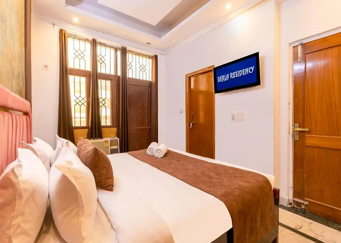 Hotel Sarla Residency By Luxury Group