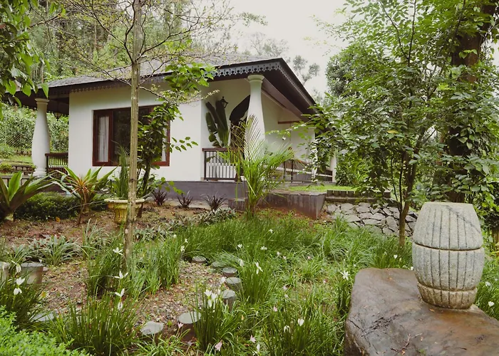 The Wild Rest Nature Resort
