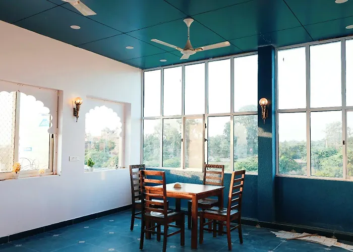 Hotel Kumbha Heights Fort Chittorgarh