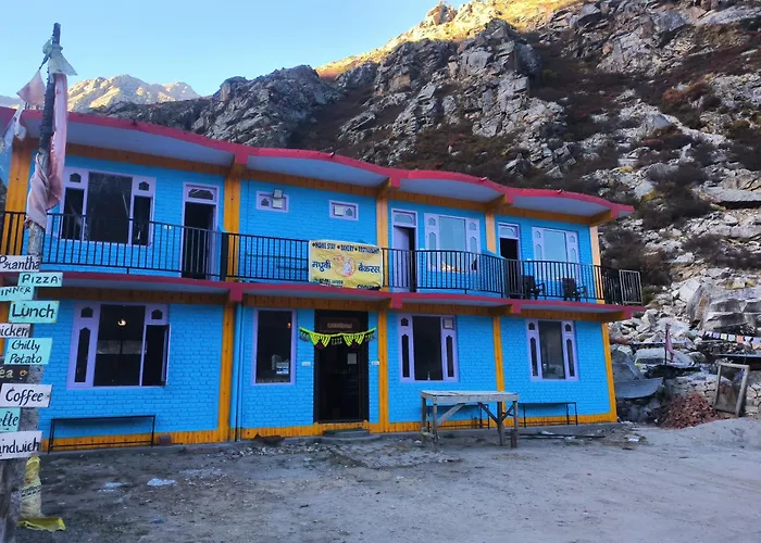 Madhurvi Baker'S And Homestay