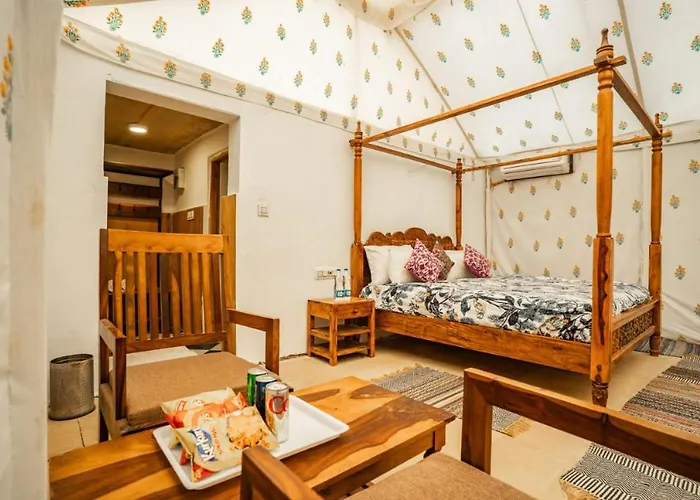 Mayara Fort Luxury Camp