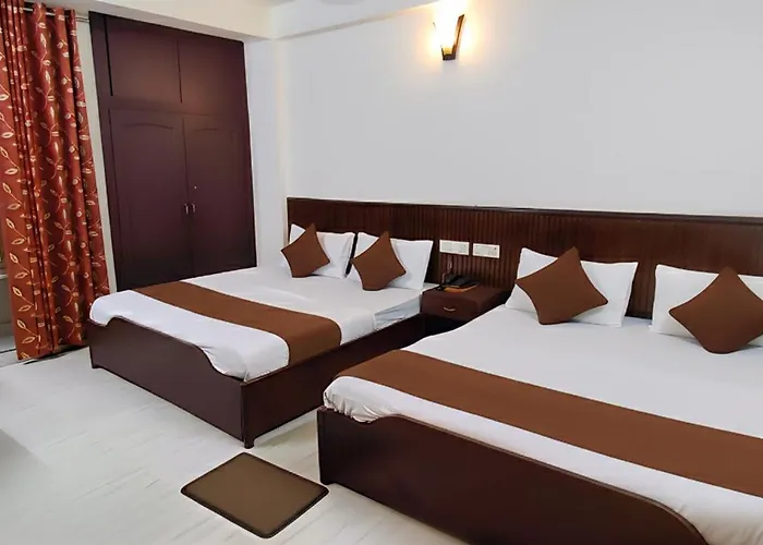 Raghunath Hotel Jammu