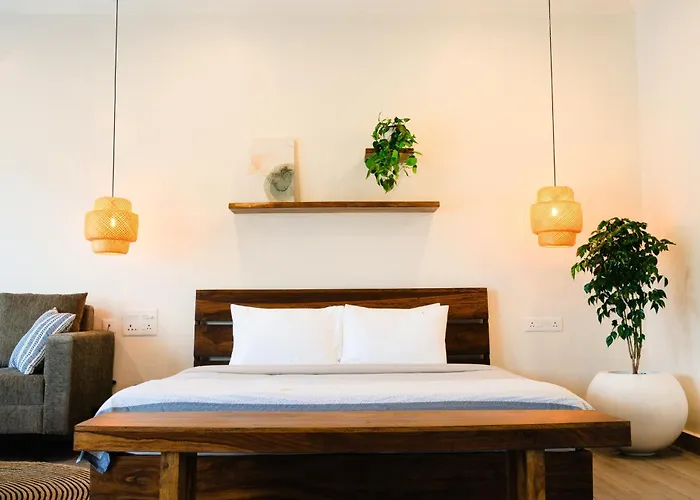 Sacred Grove Resort Sohra
