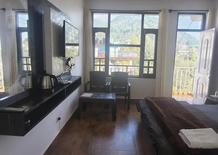 Mcleodganj Diaries Guesthouse