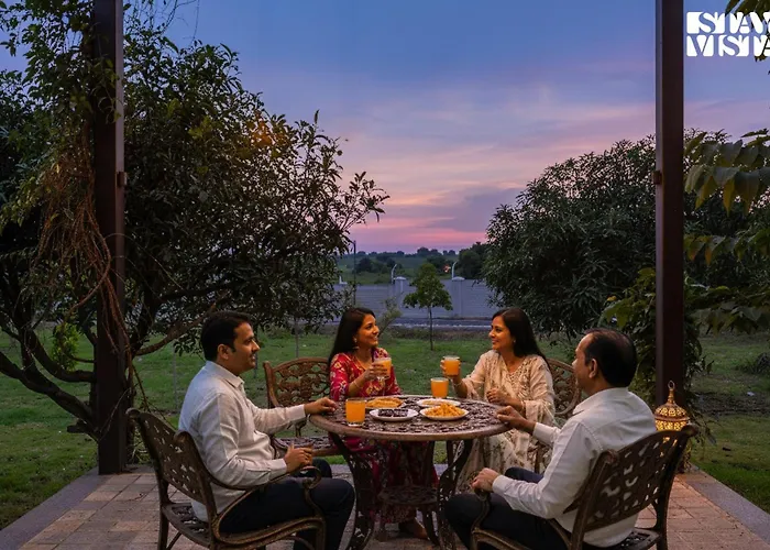 Stayvista'S Zen Grove - 3Bhk Mountain-View Villa With Terrace