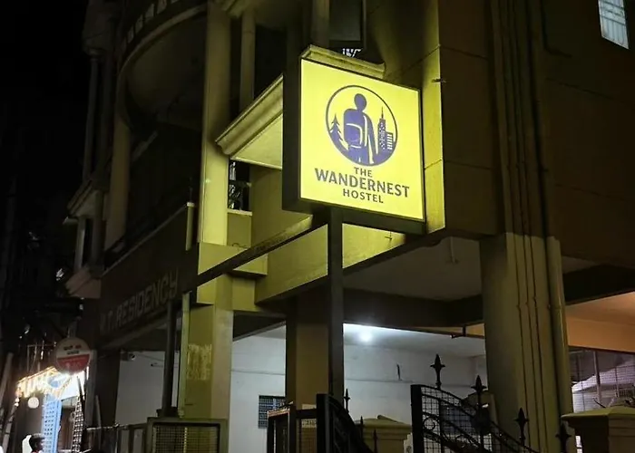 The Wandernest Hostel