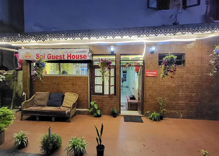 Sai House At Gangtok Main Taxi Stand