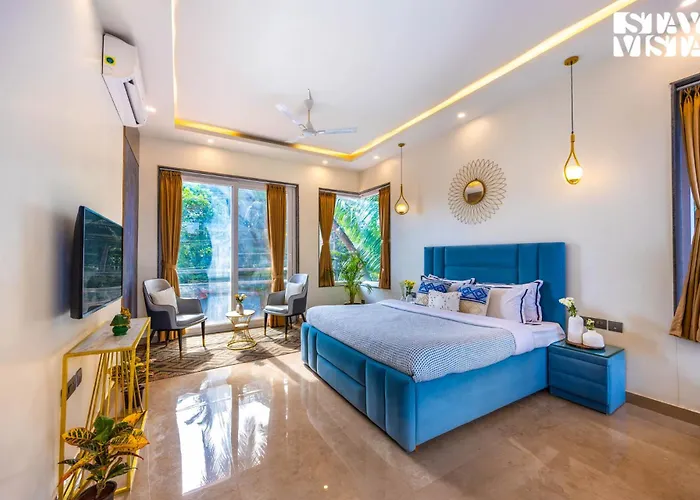 Stayvista'S Casa Clarence - Pool & Jacuzzi Villa - 6Bhk With Alfresco Dining