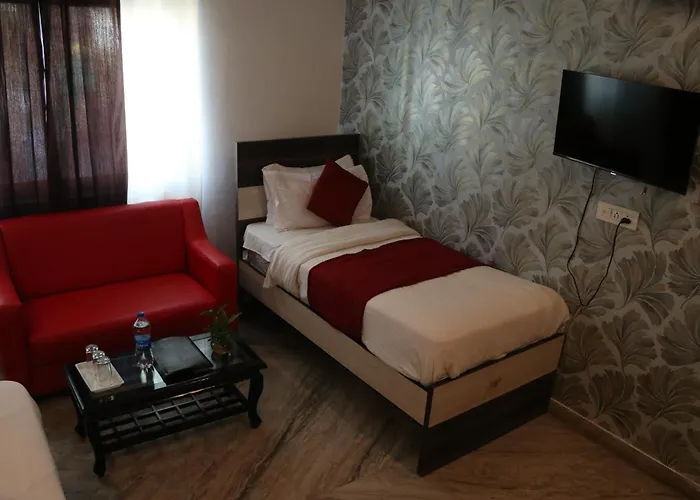 Nahargarh View Hotel