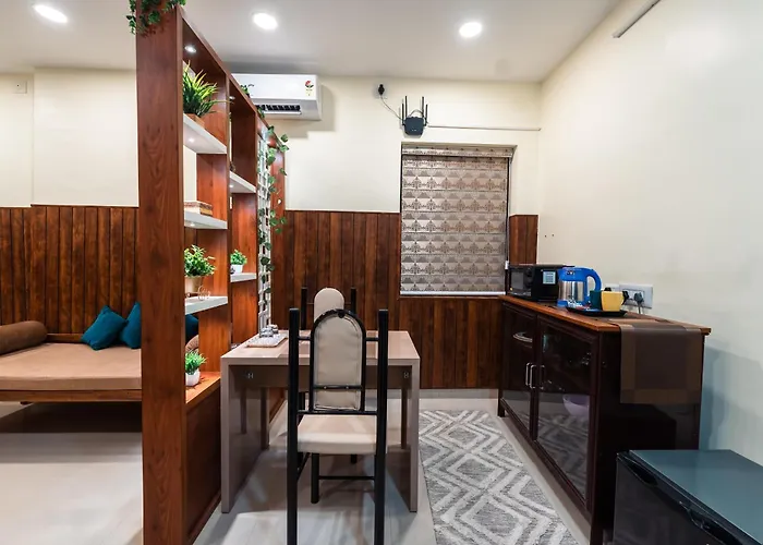 Jyothi - Bright And Cozy