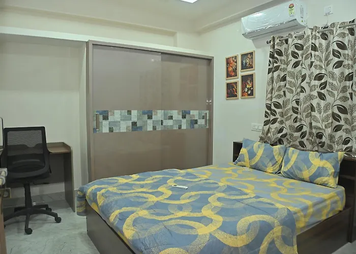 Avo Nest - Just Launched Modern 1 Bhk Near Aig Hospitals 1S