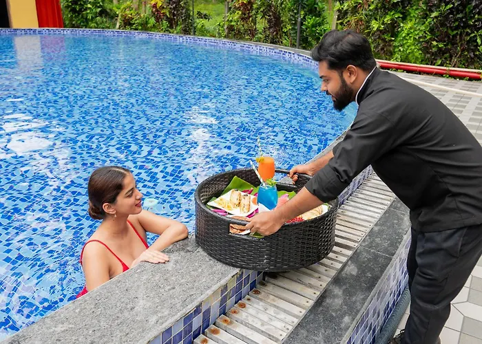 Silver Sand Beach Resort Neil