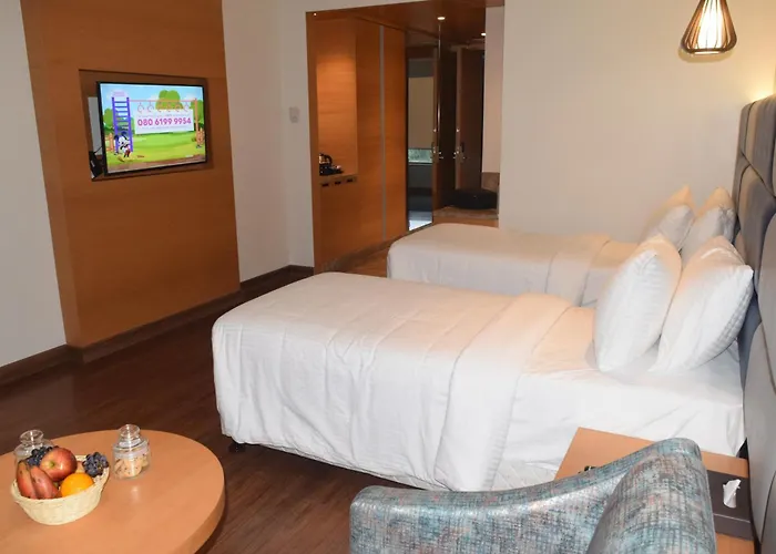 Srm Hotel Maraimalai Nagar Chennai
