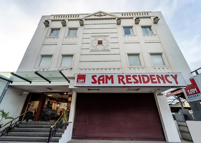 Treebo Sam Residency