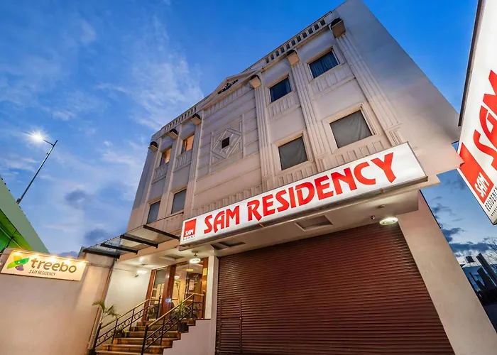 Treebo Sam Residency