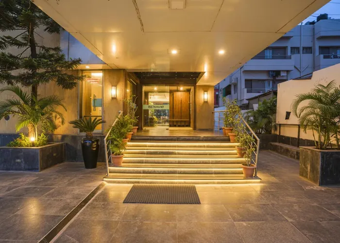Via Heritage Palace Chhatrapati Sambhajinagar